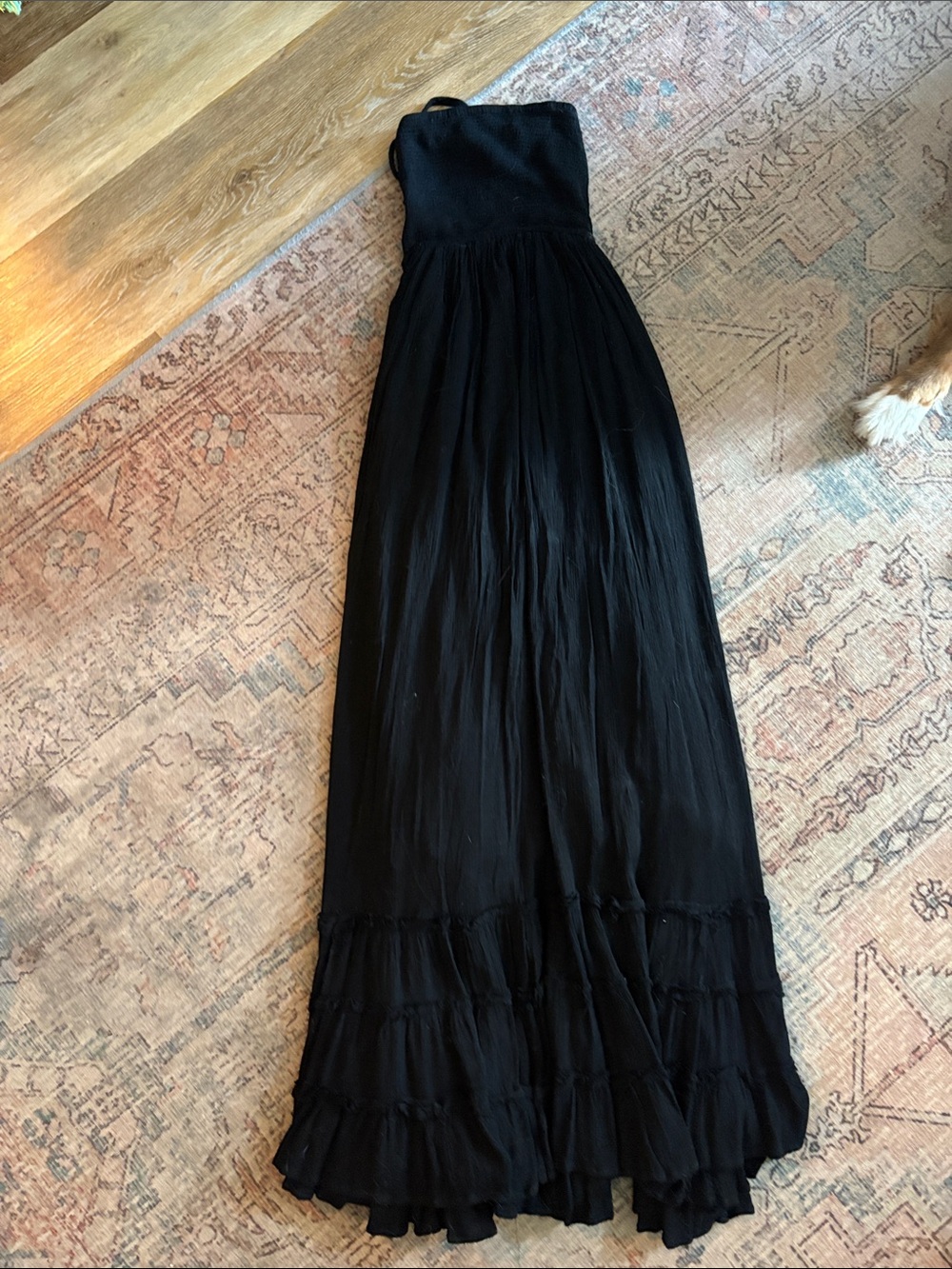 Boho Maxi Dress
